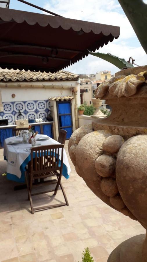 Suite 120 Noto Exterior foto